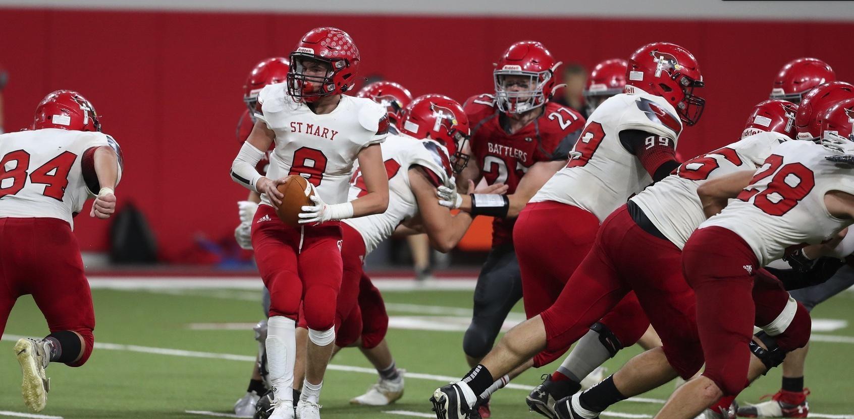 SD High School Football Media Poll, August 22